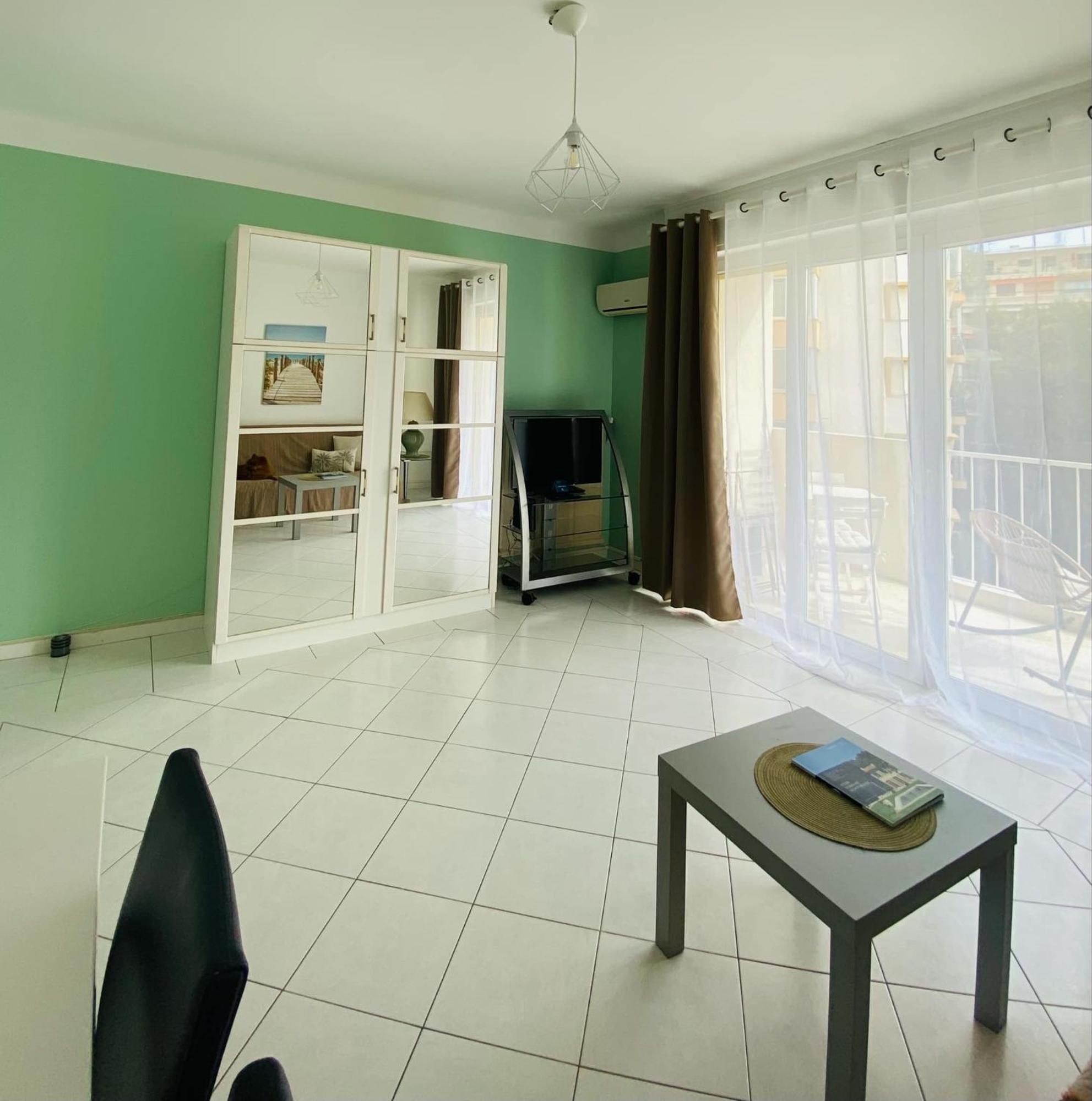 Studio Cannes La Croisette Екстериор снимка