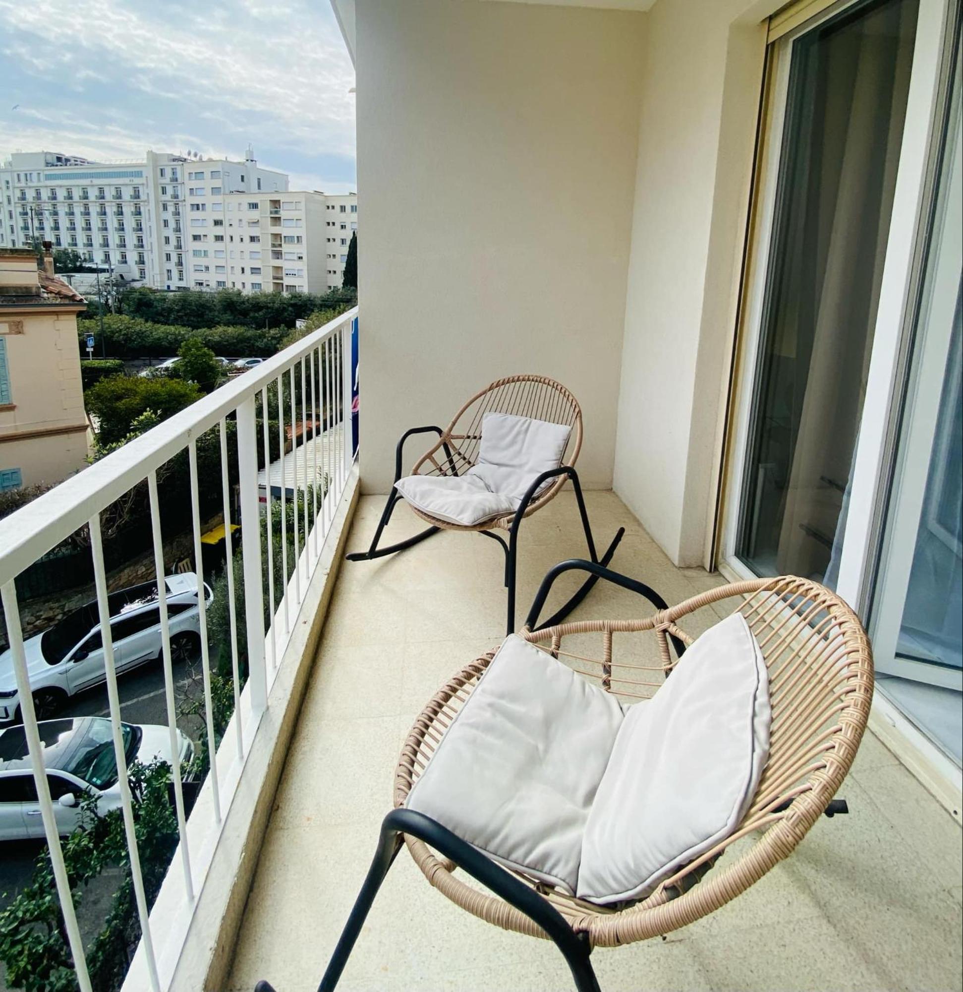 Studio Cannes La Croisette Екстериор снимка