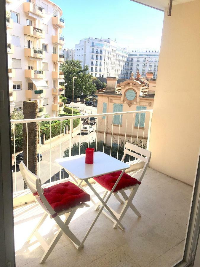 Studio Cannes La Croisette Екстериор снимка